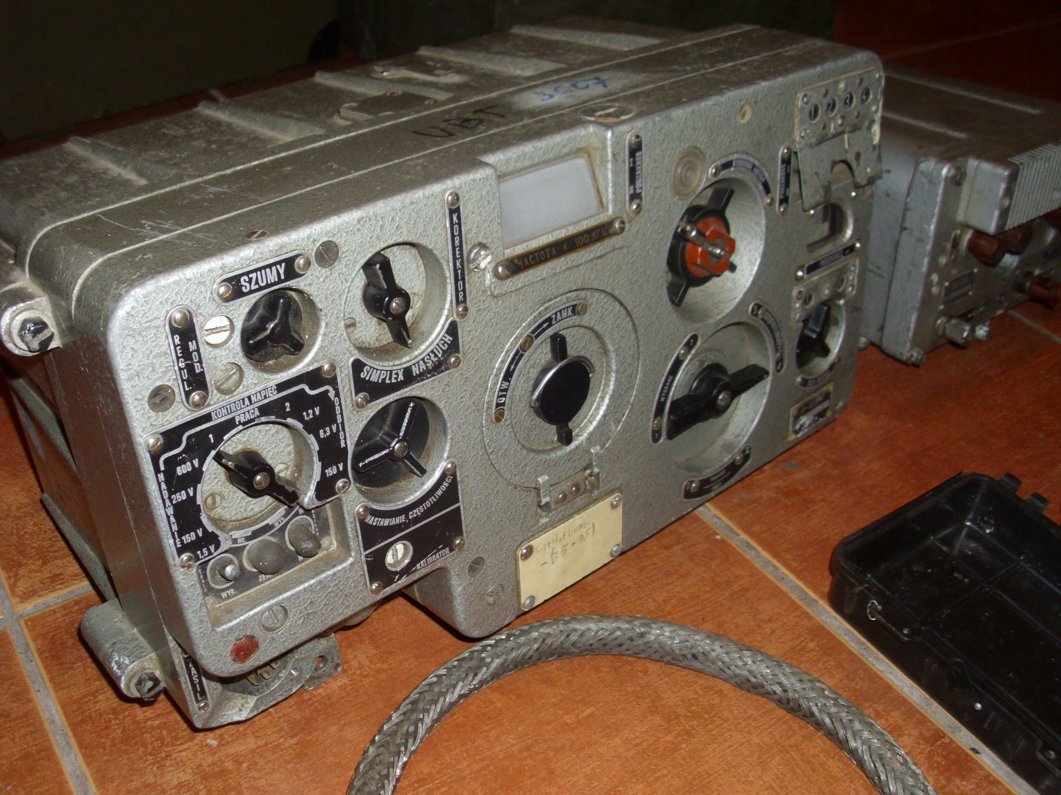 Radiostacja R-123