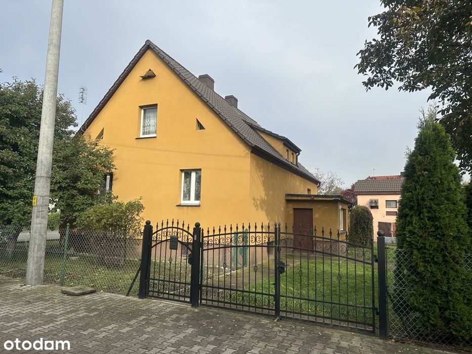 Dom jednorodzinny Oława ul. Wierzbowa