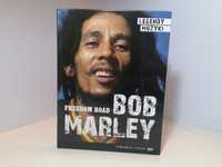 Bob Marley Freedom Road książka + DVD