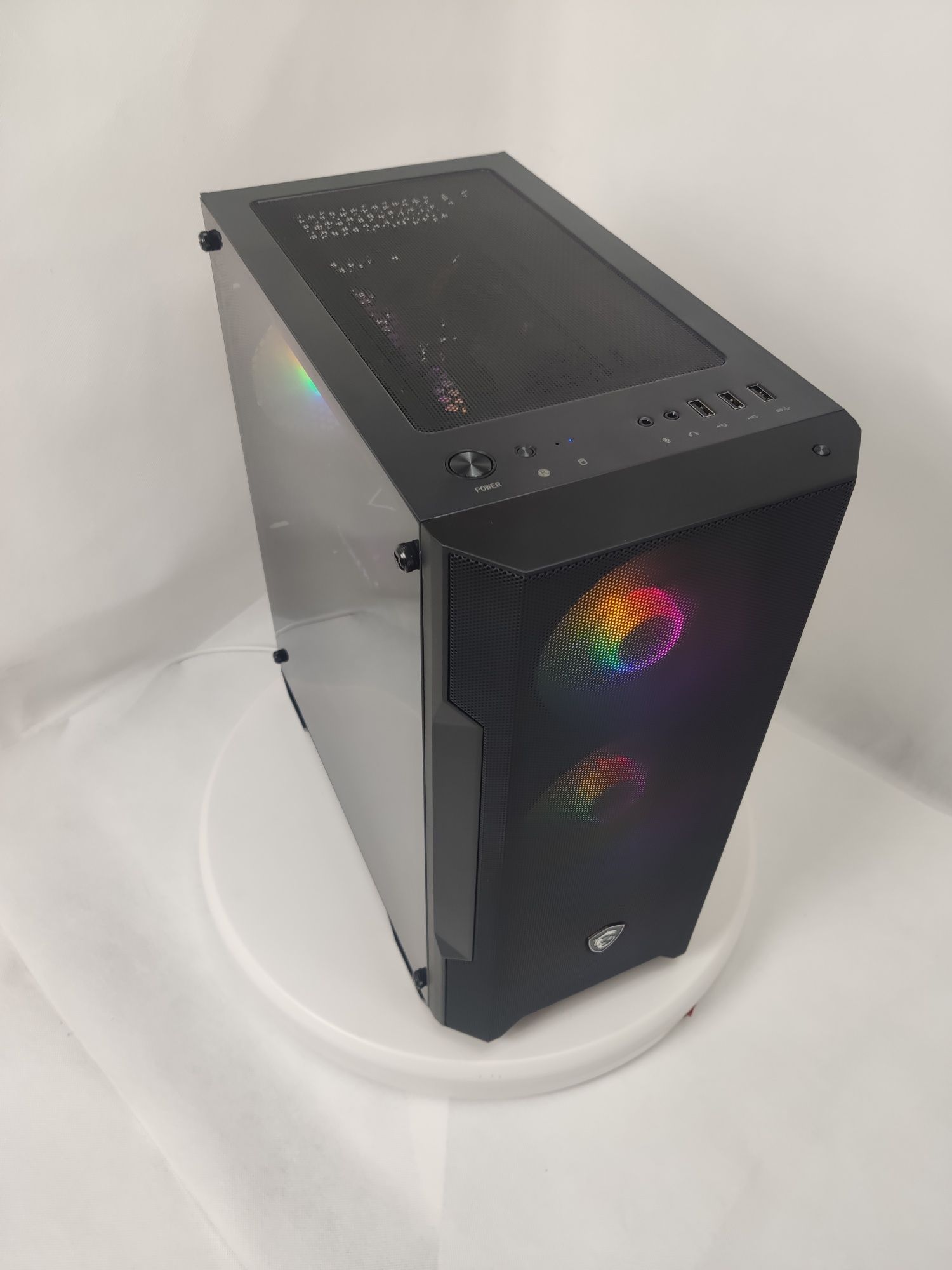 Komputer Gamingowy i7-12700, RTX 5060, 16 GB,SSD,Win 11 Pro