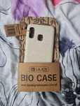 Case Bio na Samsung A20e.
