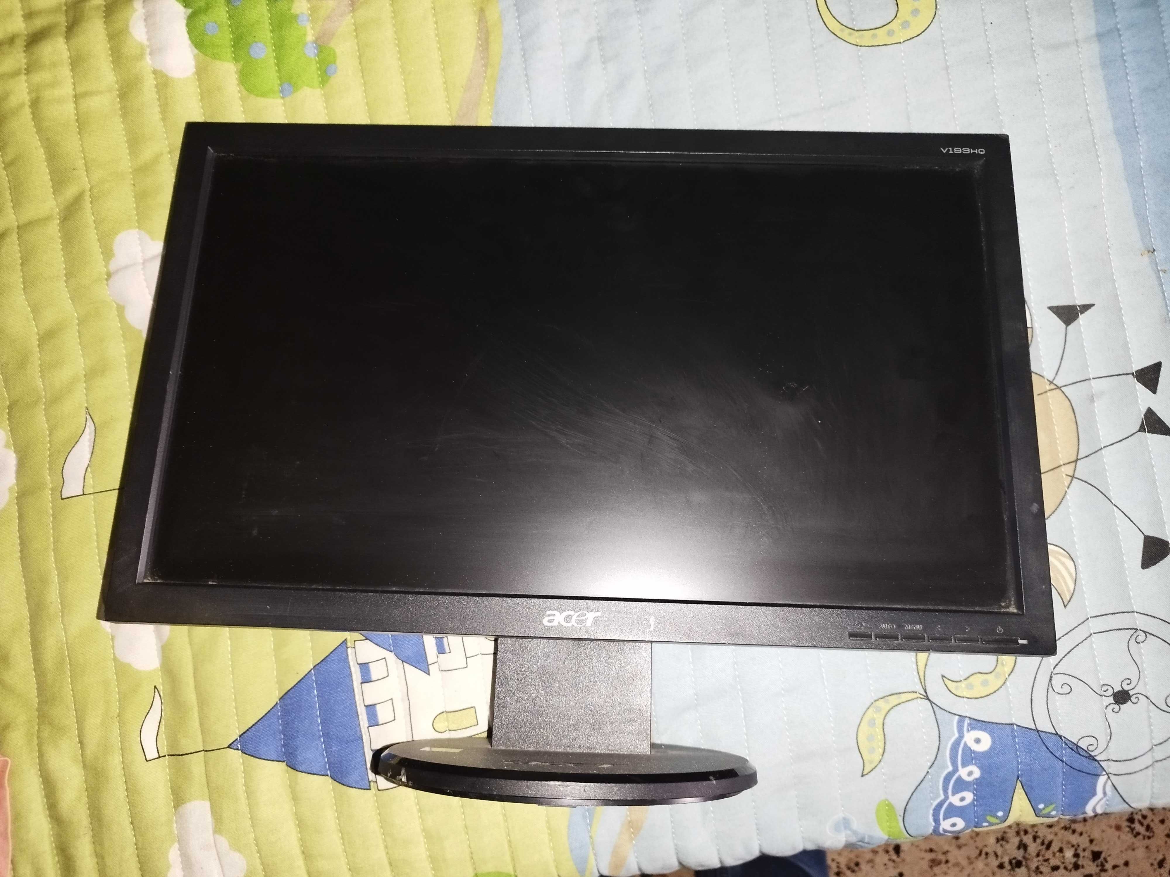 monitor para computador