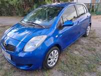 Toyota Yaris 2006 1.4 D4D Bez Korozji 100% Sprawna!