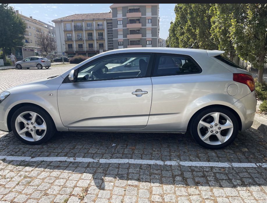 kia Ceed S Coupe 1.6 Crdi Tx 16v 115cv