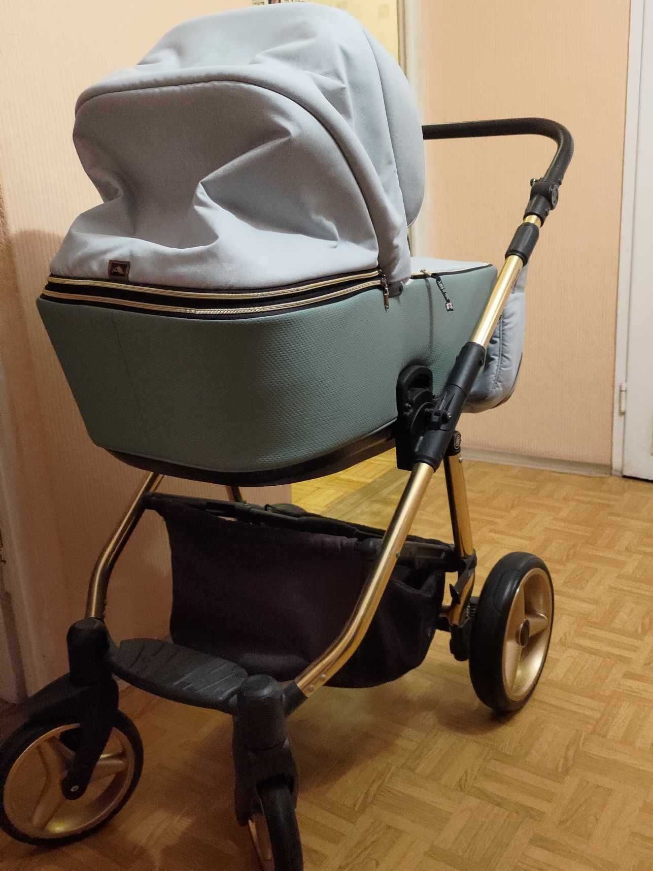 Wózek dziecięcy Adamex Reggio