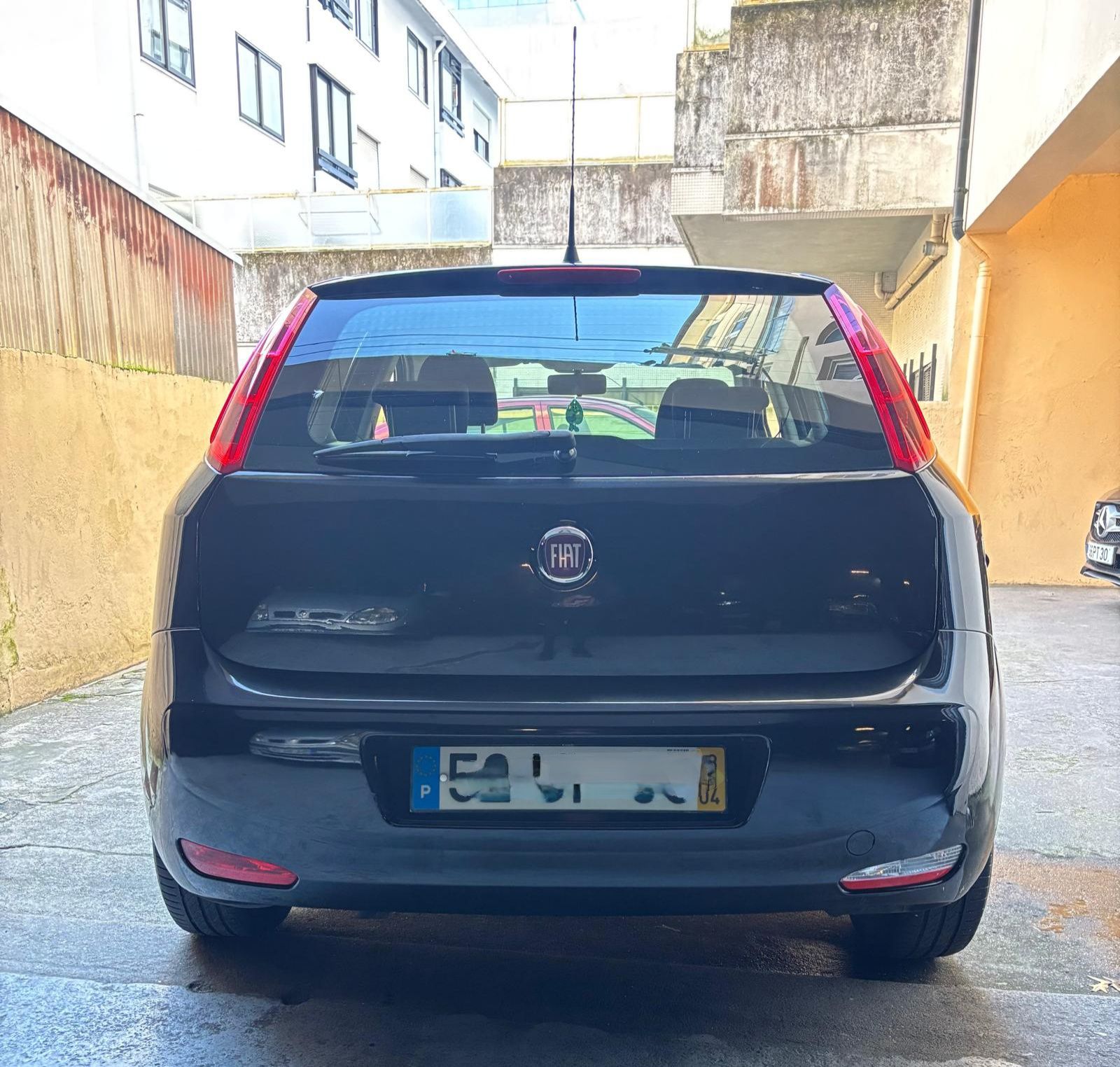 Fiat Punto 1.3M-Jet S&S ano 2017