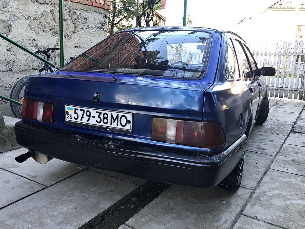 Продам Ford sierra