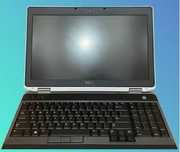 laptop Dell E6530: z procesorem Intel Core i7/4/500