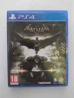 Batman: Arkham Knight PS4 Polskie napisy w grze PS4 i PS5 PL