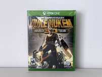 Duke Nukem 3D FOLIA 20th Anniversary World Tour XBOX