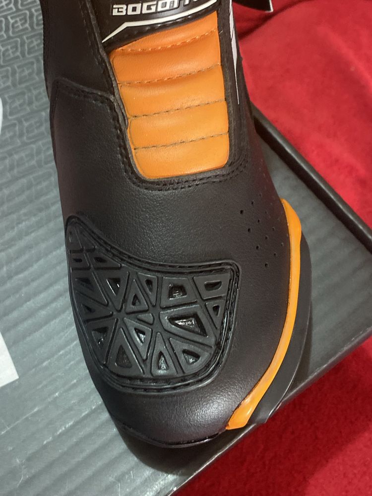 Botas de mota Bogotto