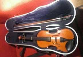 Violino V3 SC 1/2 Yamaha   // Caixa dura