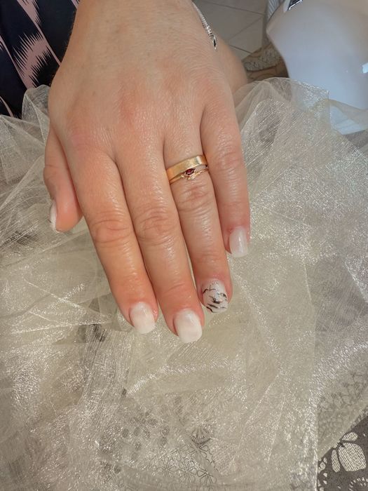 Faço Unhas de gel