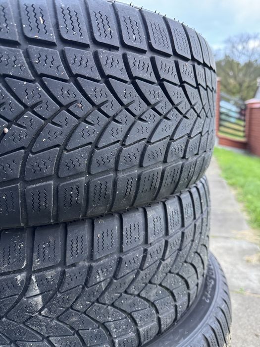 Opony zimowe 225/45/R17 okazja!!!