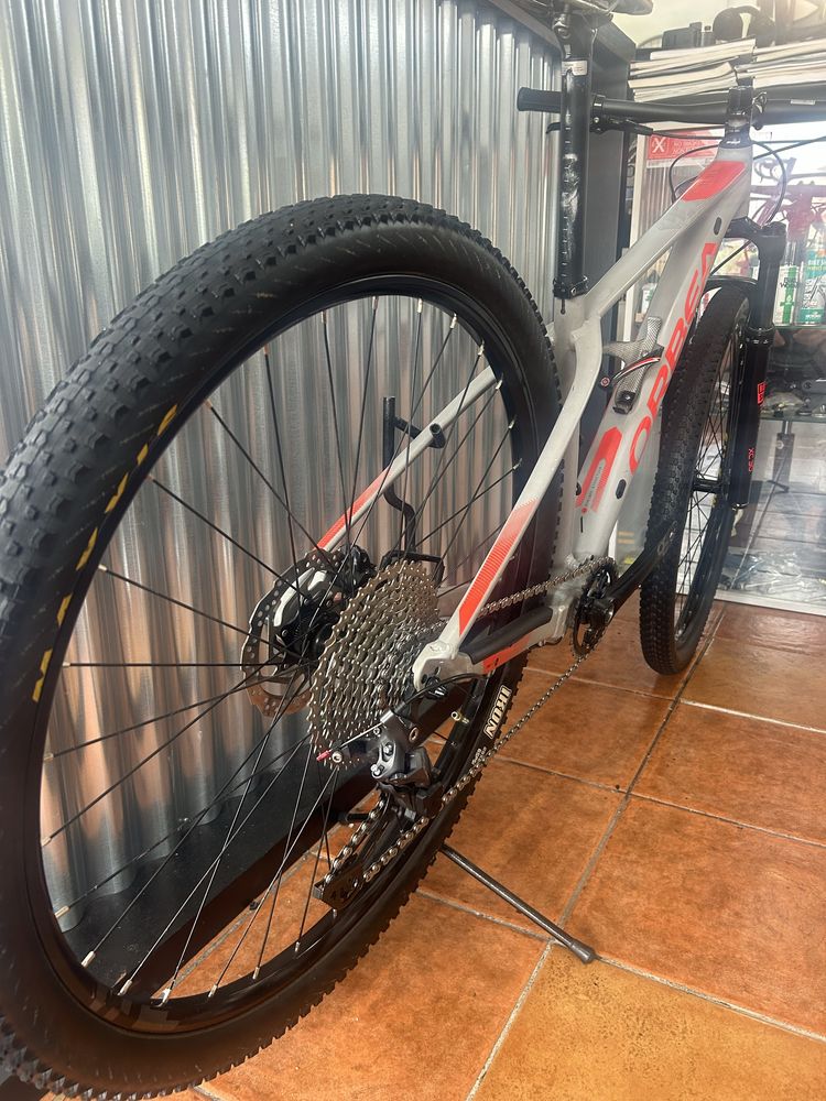 Orbea alma aluminio