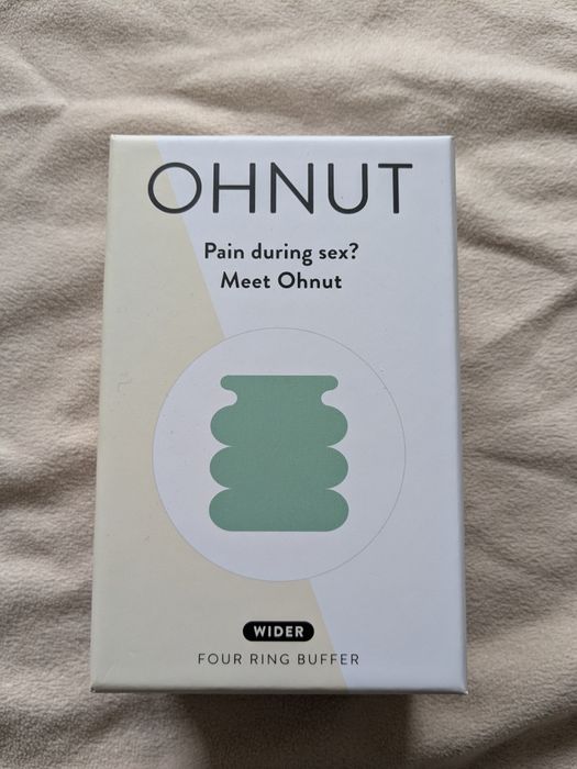 OHNUT - Kit anéis penianos amortecedores de penetração