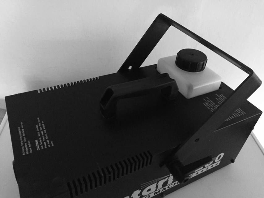 Antari F-250 Fog Smoke Machine дымовая машина с пультом управления