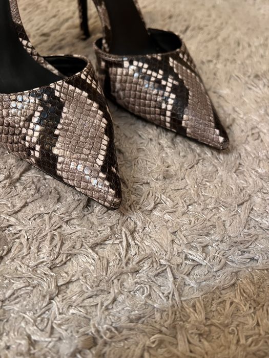 Лодочки mango