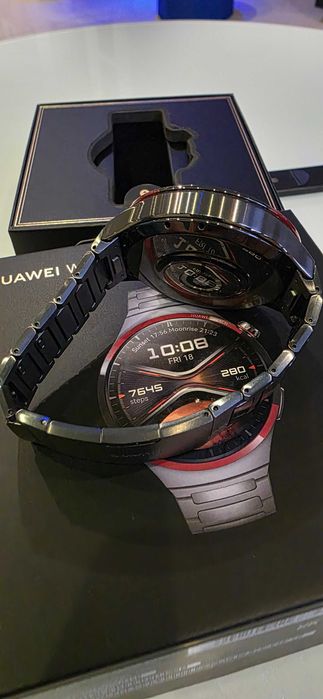Smartwatch HUAWEI Watch 4 Pro Space Edition