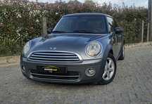 MINI 3 Portas Cooper D