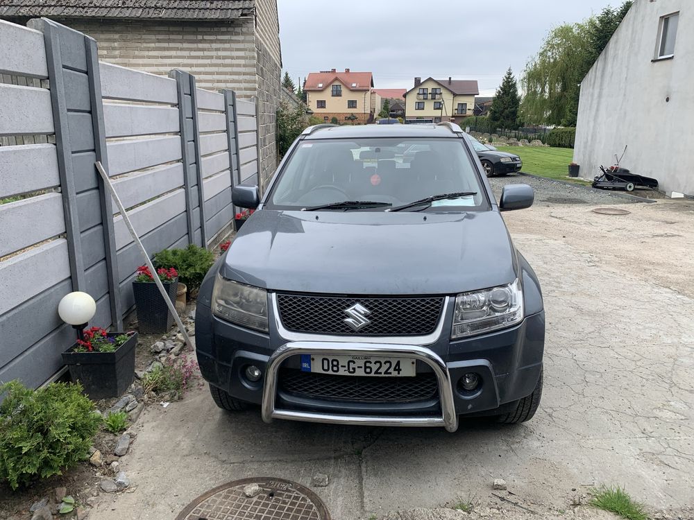 Suzuki Grand Vitara 1.9 2008r