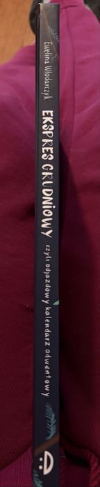 Ekspres Polarny czyli odjazdowy kalendarz adwentowy