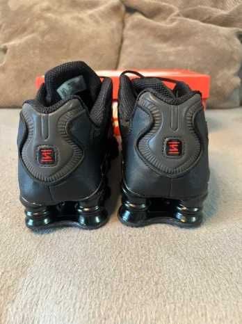 Buty Trampk Nike Shox TL Black R.38