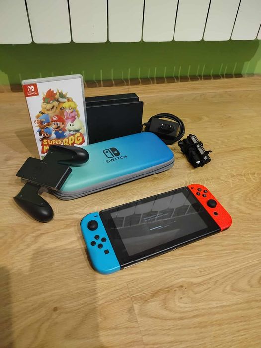 Konsola Nintendo Switch