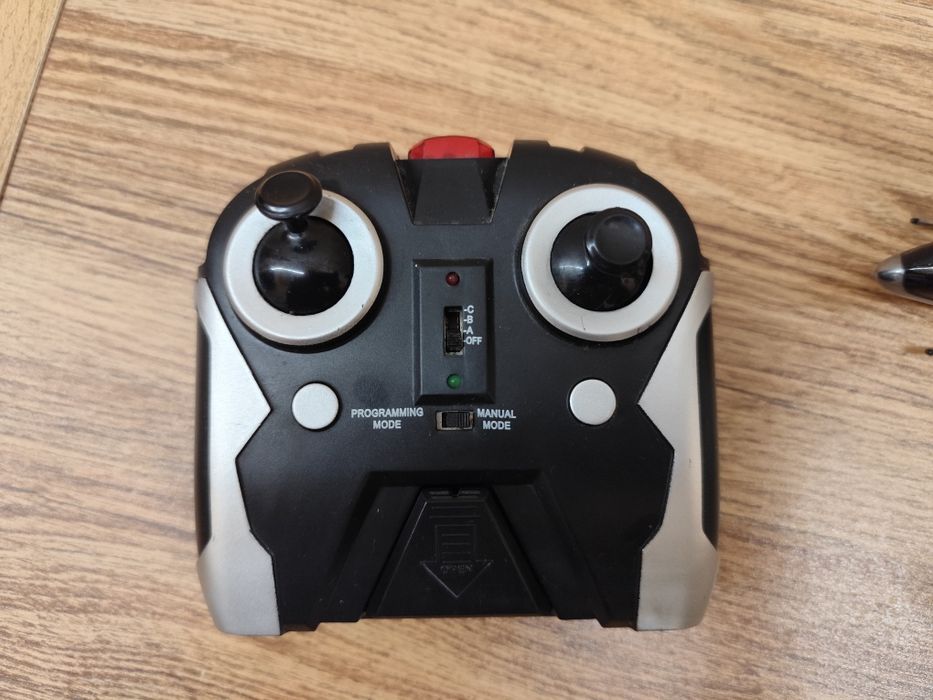 Вертолет на радиоуправлении