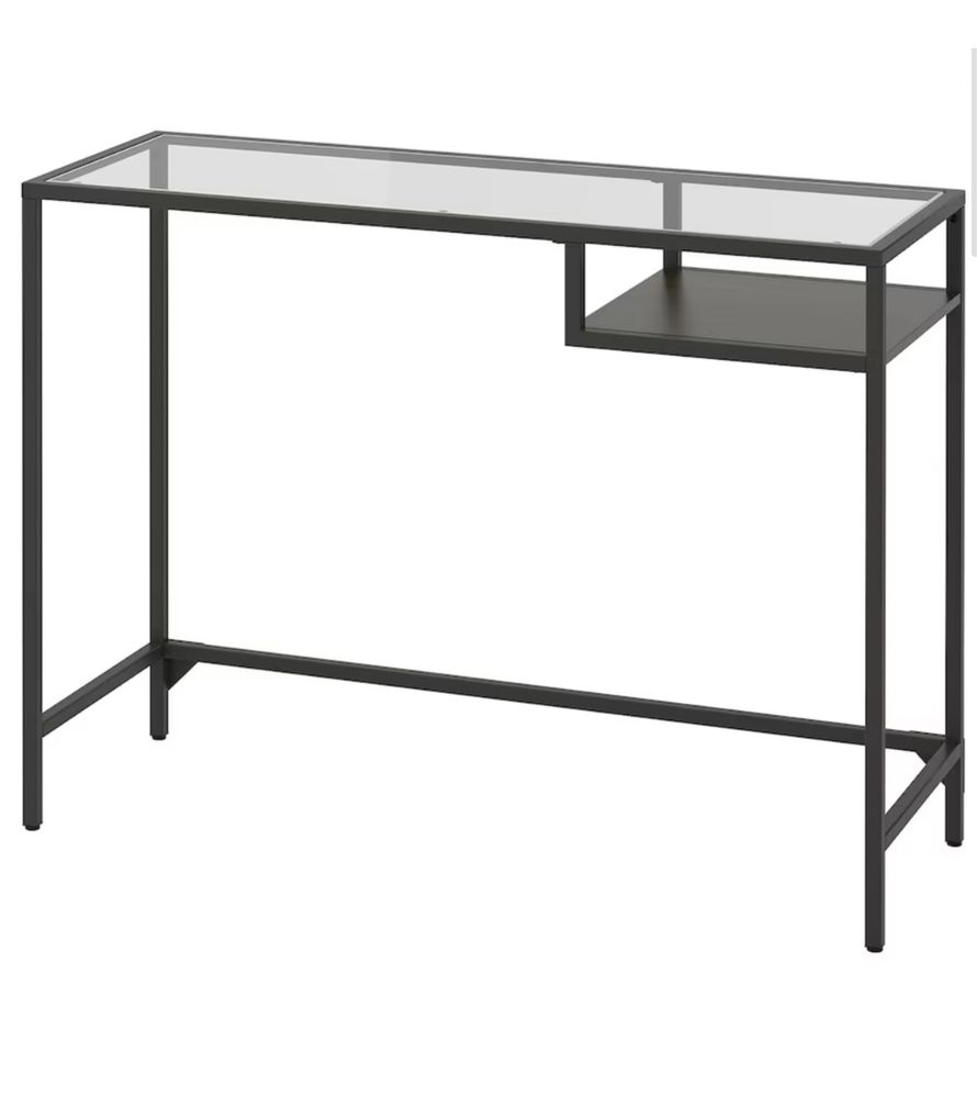 Ikea VITTSJO стіл для ноутбука, туалетний стіл