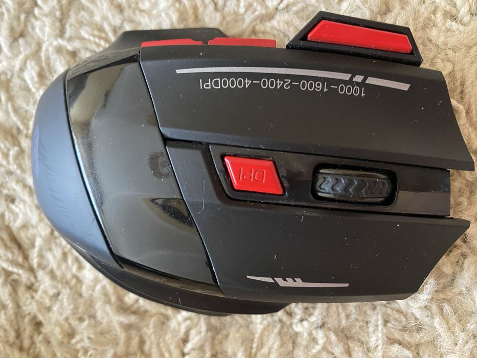 Миша бездтротова  MEDIA-TECH Cobra Pro Gorn (MT1121)