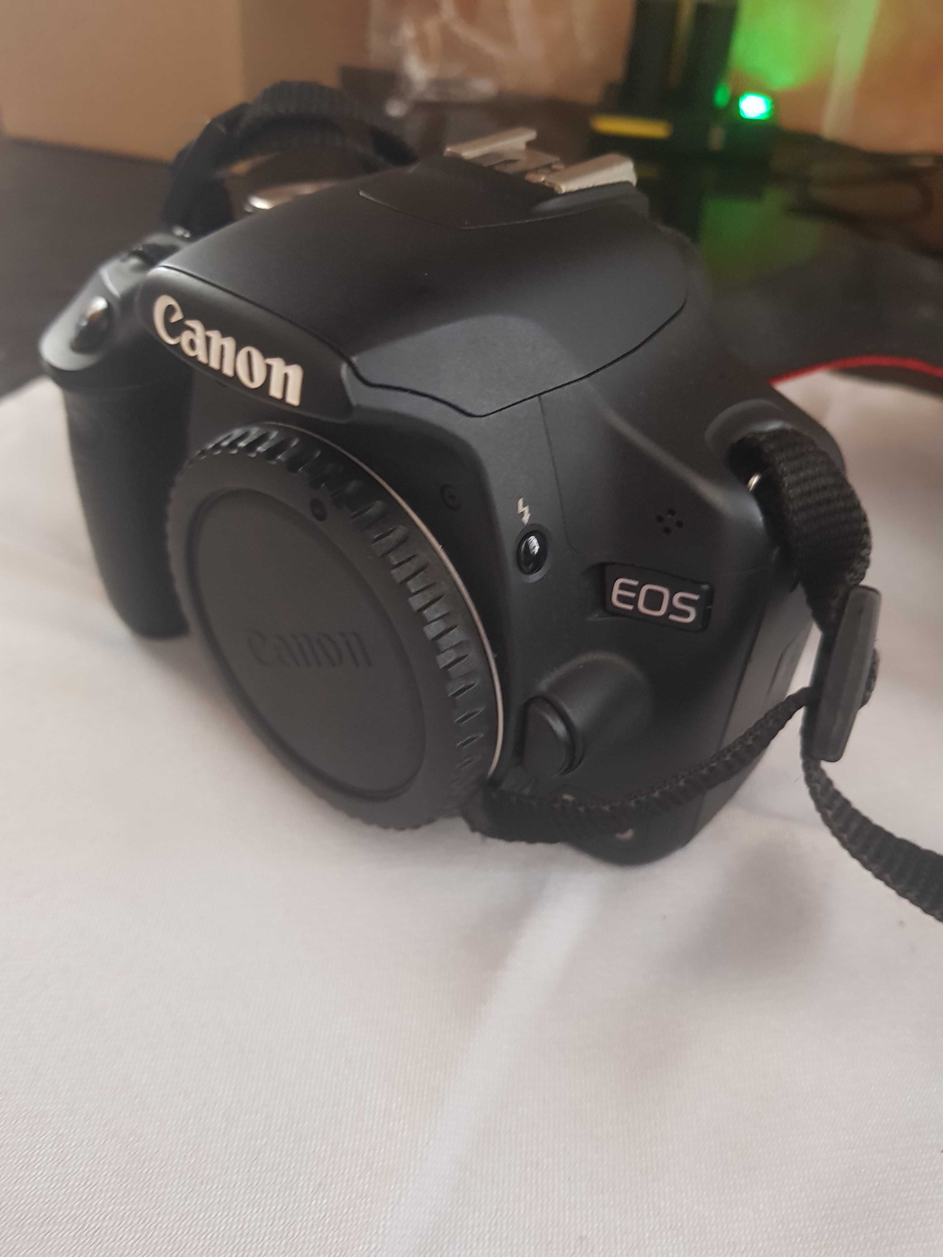 Oportunidade: Canon 500D
