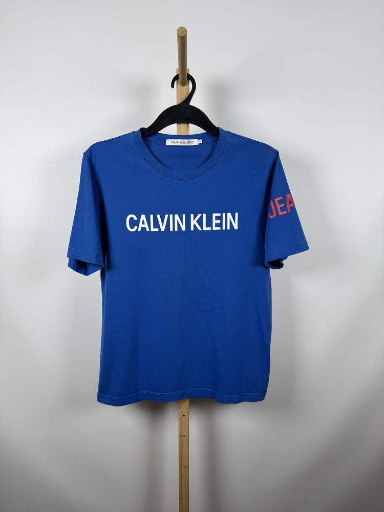 Calvin Klein Jeans t-shirt koszulka M