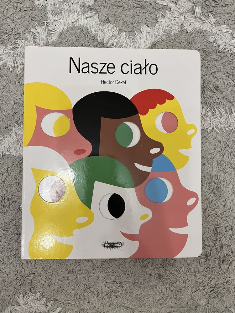 Nasze ciało. Hector Dexet