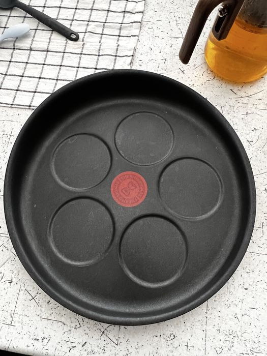 Patelnia do jajek sadzonych TEFAL INGENIO UNLIMITED 27 cm