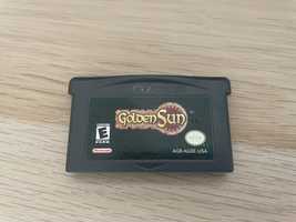 Golden Sun - Game Boy Advance - USA