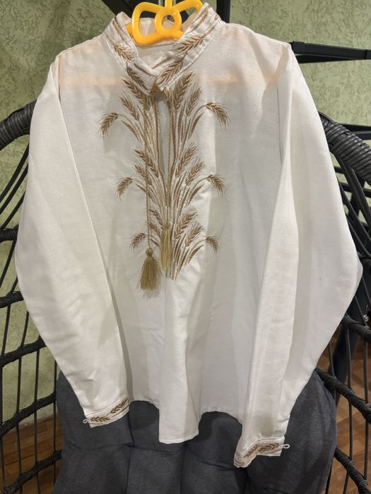 Вишиванка для хлопчика