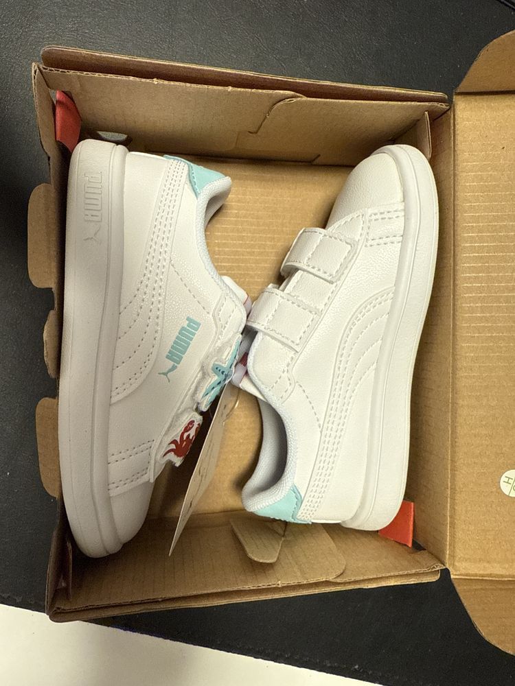 Nowe buty Puma Smash rozmiar 22
