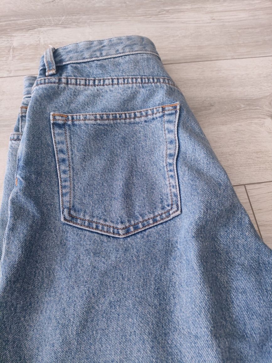 Jeansy / spodnie Monki S
