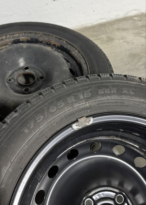 Komplet kół 175/65 r15