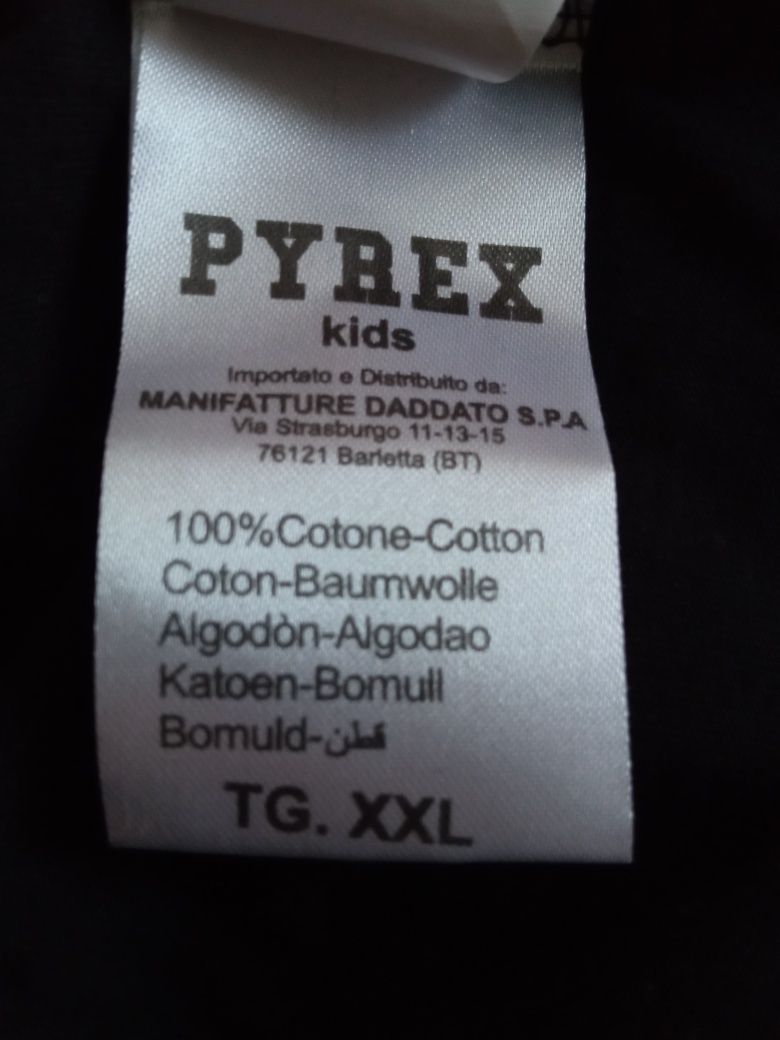 Bluza Pyrex kids