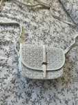 Bag goyard nowy biały