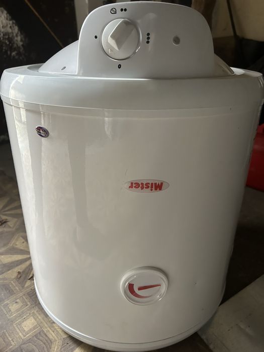 Elektryczny ogrzewacz wody