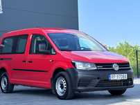 Volkswagen Caddy L2h1 2.0 4Motion  Volkswagen Caddy L2H1 2.0 4Motion 2020 Vat23!