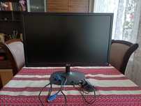 Продам монітор 24", LG 24M35A-B (може використовуватись, як телевізор)