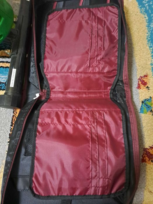 Torba na przybory, fokumenty, laptopa