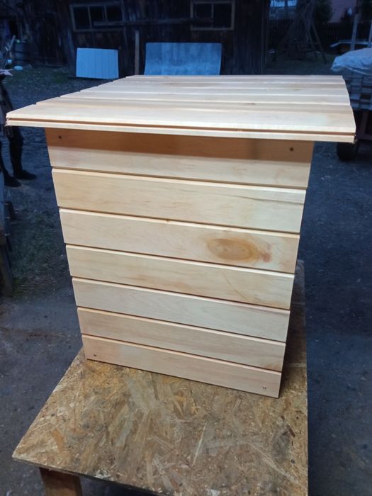 Pakiet desek olchowych na wędzarnię