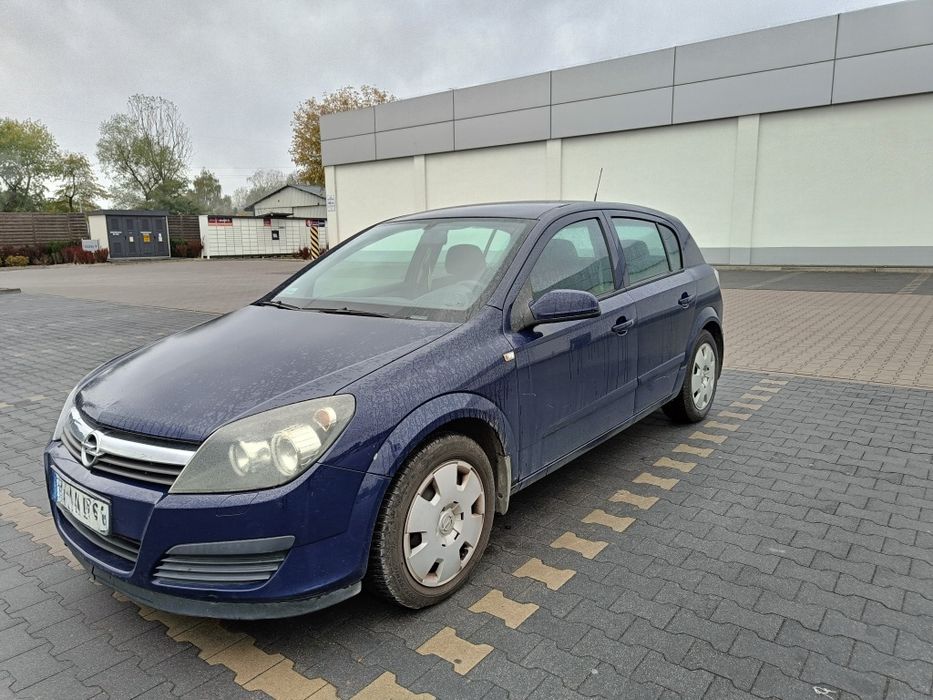 Opel Astra H 1.4 90 KM | Benzyna | 2006 r. | Stan dobry | Klima