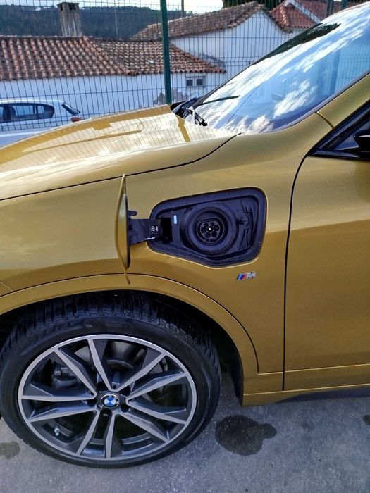 BMW X2 25e M SPORT X drive