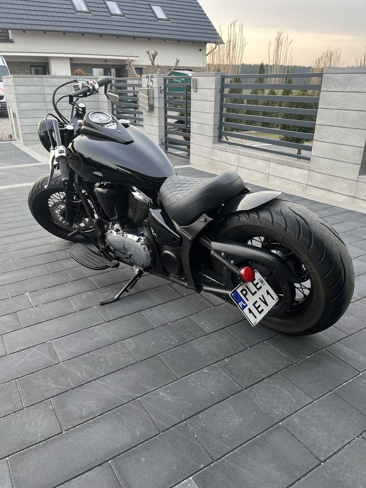 Kawasaki VN900 Bobber/ chopper/ Custom / HD